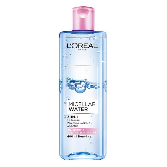 Nước Tẩy Trang Dưỡng Ẩm L'oreal Micellar 400Ml (Store 5871, 5873)
