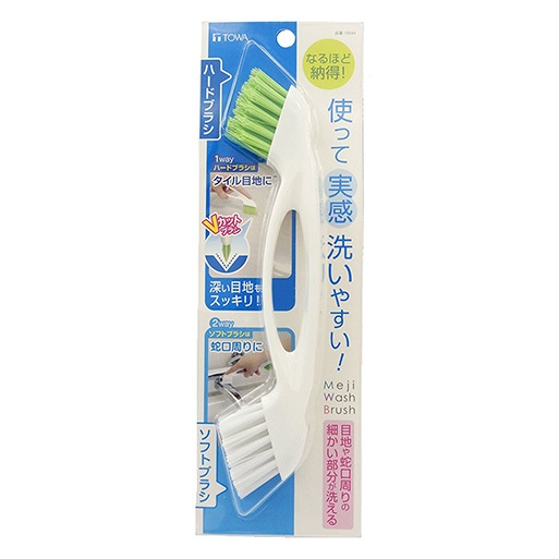 Bàn Chải Nhỏ Chà Ron Towa Vbs - 01