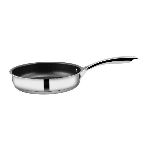 Chảo Inox Chống Dính 3 Đáy Maxa 16Cm El - 3760