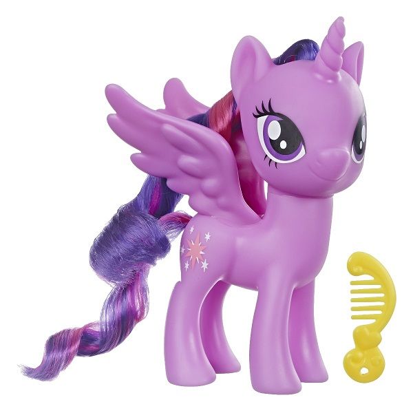Đồ Chơi My Little Pony Twilight Sparkle Khổng Lồ 15Cm E6847/E6839 –  AeonEshop