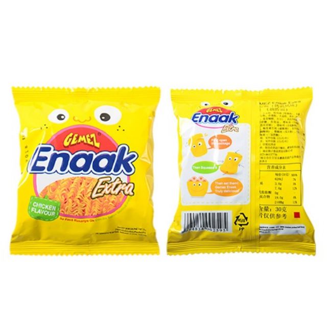 Snack Mì Hương Gà 30G