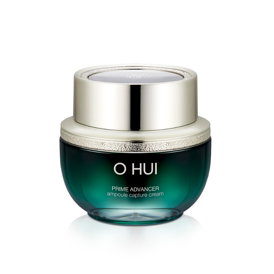 Kem Dưỡng Ohui Prime Advancer Ampoule Capture Cream 50Ml