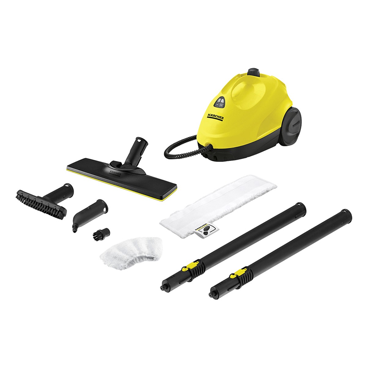 Máy Làm Sạch Bằng Hơi Nước Karcher Sc 2 - Easyfix