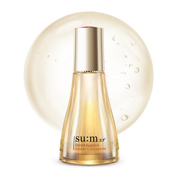 Tinh Chất Su:m 37° Secret Essence Double Concentrate 50Ml