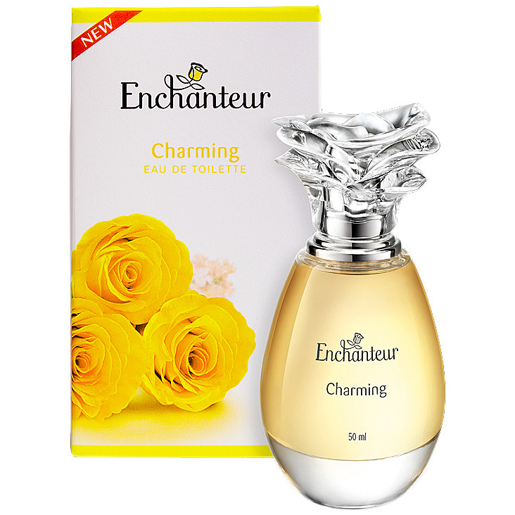 Nước Hoa Enchanteur Charming 50ml