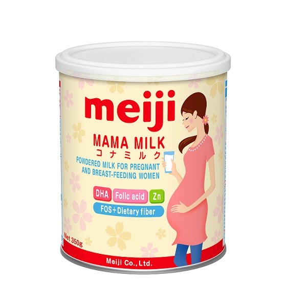Sữa Bột Meiji Mama 350G | Meiji Mama Powdered Milk 350G