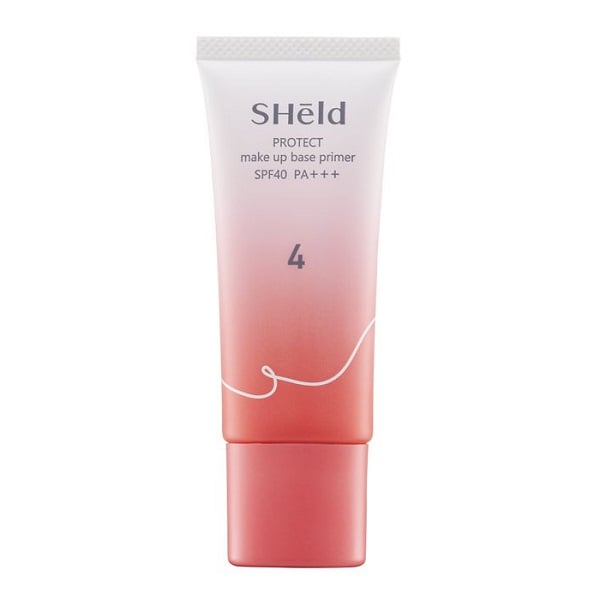 Kem Lót Chống Nắng Trang Điểm Momotani Sheld Protect Make Up Base Primer 30G