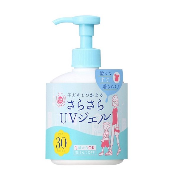 Gel Chống Nắng Shigaisen Yohou Uv Smooth Spf30 Pa+++ 290G