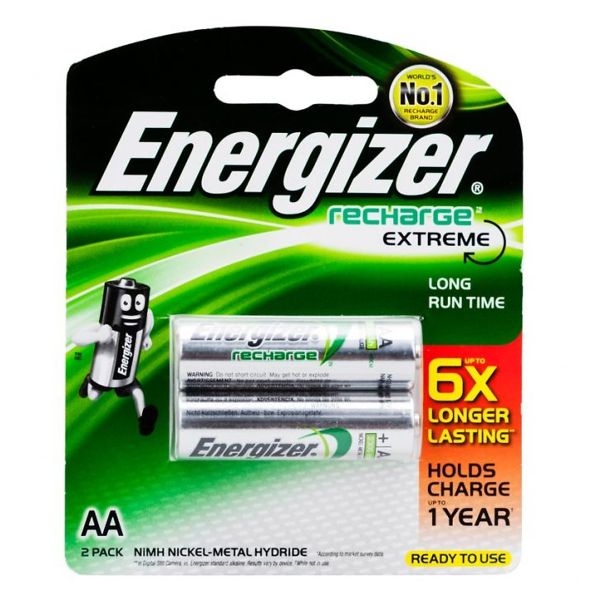 Energizer 2300mah аккумулятор