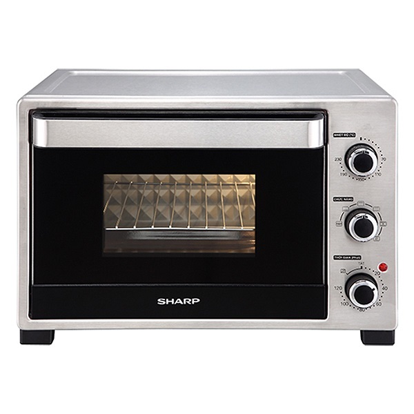 Lò Nướng Sharp 38L Eo - A383Rcsv - St