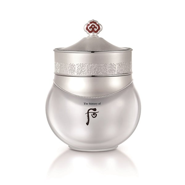 Kem Dưỡng Trắng Da Whoo Gongjinhyang Seol Radiant White Moisture Cream 60Ml