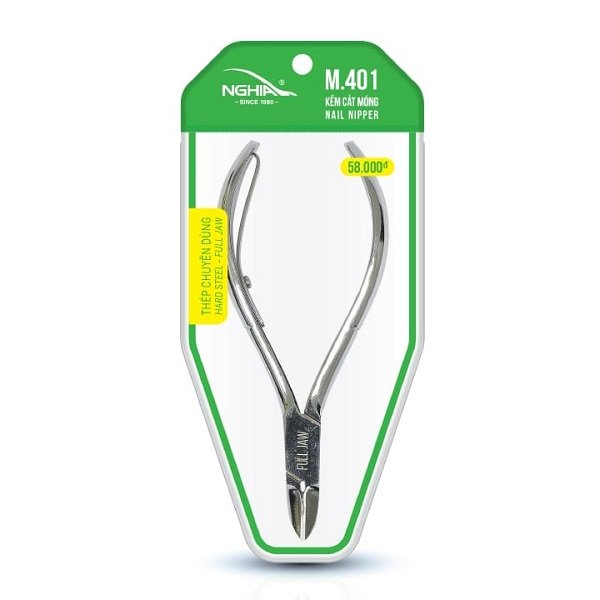 Kềm Cắt Móng Thép Chuyên Dụng Kềm Nghĩa M - 401 Simili