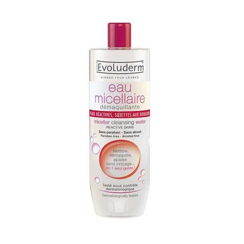 9263684 , 05303922 , 261_1019693986 , 285000 , Nuoc-Tay-Trang-Evoluderm-Micellaire-Danh-Cho-Da-Man-Cam-500ml-261_1019693986 , aeoneshop.com , Nước Tẩy Trang Evoluderm Micellaire Dành Cho Da Mẫn Cảm 500ml Nước Tẩy Trang Evoluderm Micellaire Dành Cho Da Mẫn Cảm 500ml