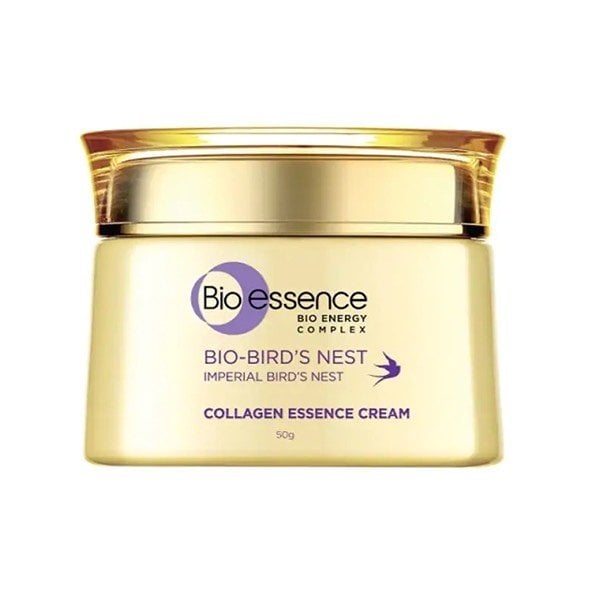 Kem Dưỡng Sáng Da & Căng Mọng Bio - Essence Chiết Xuất Collagen - Tổ Yến 50G