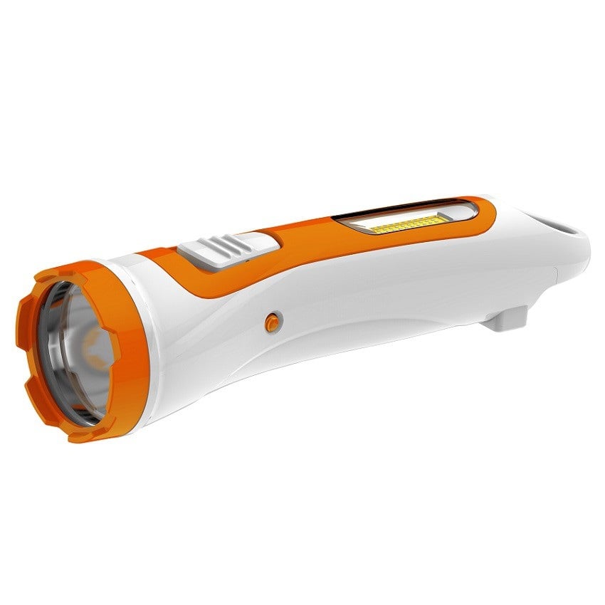 Đèn Pin Sạc Led Comet Crt453