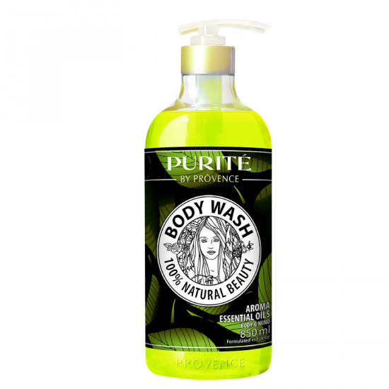Sữa Tắm Purite By Provence Aroma 850Ml
