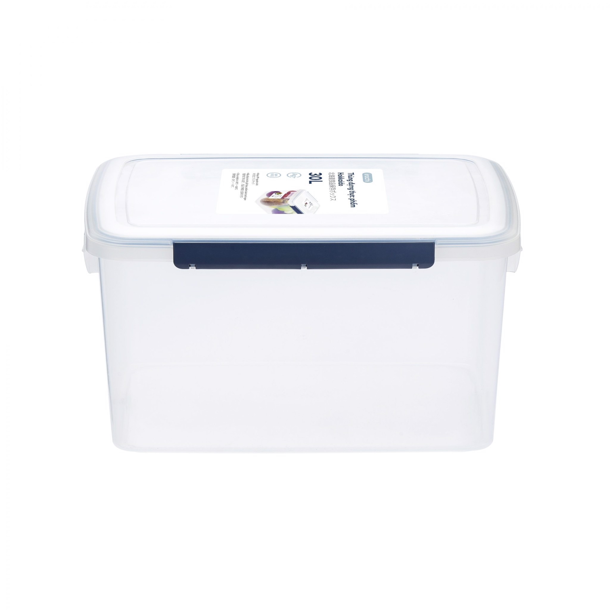 Thùng Đựng Thực Phẩm Hokkaido 30L