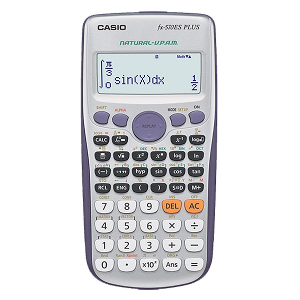 Máy Tính Casio Fx - 570Esplus