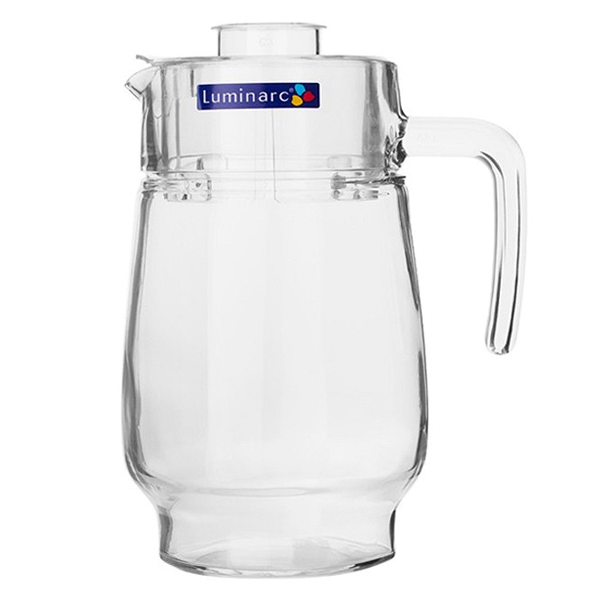 Bình Nước Thủy Tinh Luminarc Tivoli 1.6L G2674