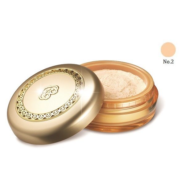 Phấn Phủ Bắt Sáng Dạng Bột Whoo Gongjinhyang Mi Jewerly Powder SPF35/PA++ #2 28g