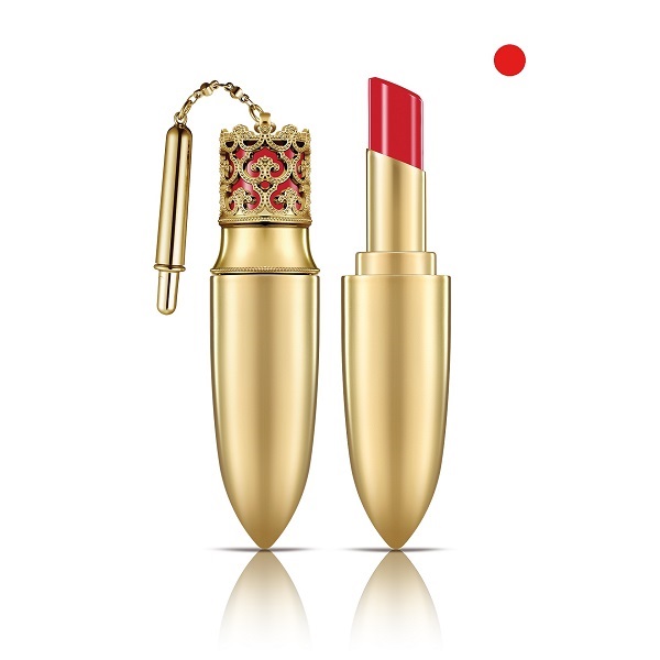 Son Môi Cao Cấp Whoo Gongjinhyang Mi Luxury Lip Rouge #55 Real Red 6G