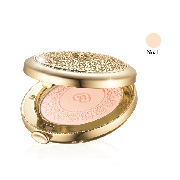 Phấn Phủ Trang Điểm Whoo Gongjinhyang Mi Two Way Pact Spf30/Pa++ Màu #1