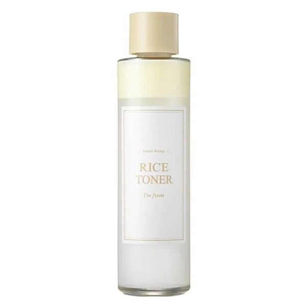 Nước Hoa Hồng Sáng Da I'm From Rice Toner 150Ml