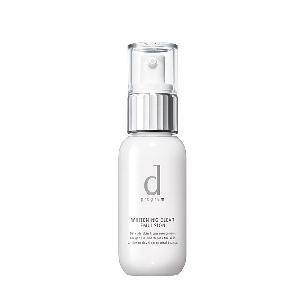 Sữa Dưỡng Trắng Và Làm Dịu Da D Program 100Ml