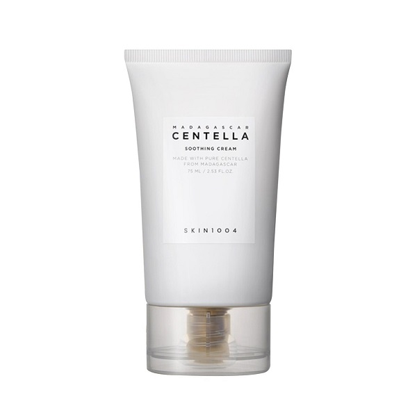 Kem Soothing Phục Hồi Da Skin1004 Madagascar Centella Soothing Cream 75Ml