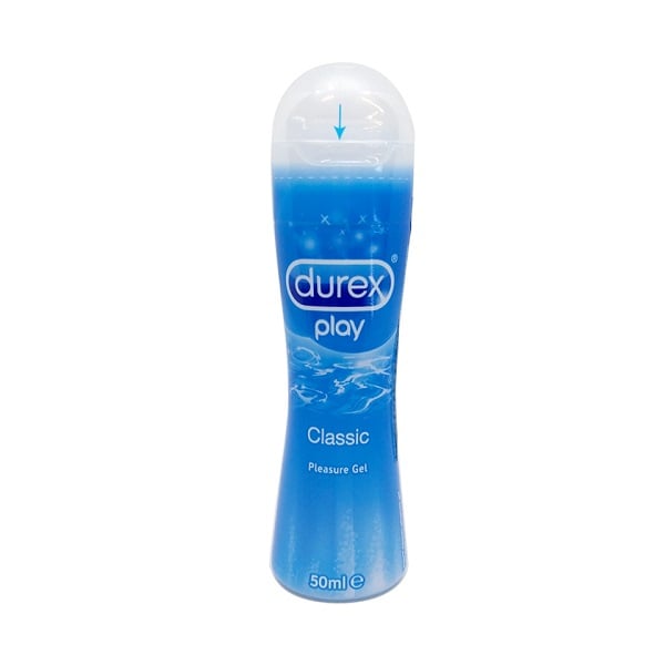 Gel Bôi Trơn Durex Play Classic - Chai 50Ml