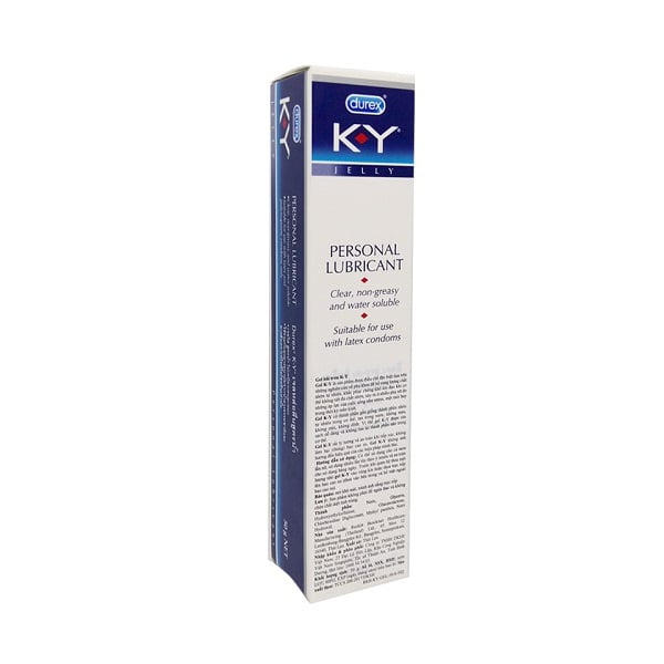 Gel Bôi Trơn K - Y Durex 50G