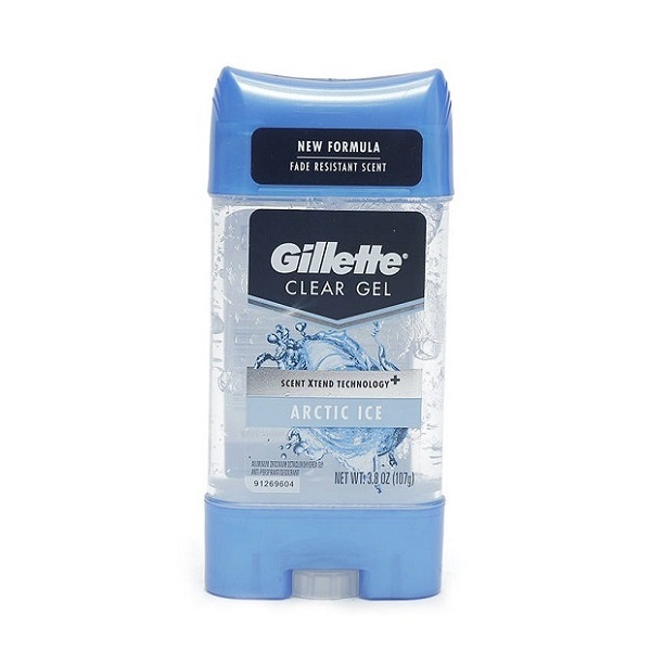 Gel Khử Mùi Gillette Arctic Ice 107G