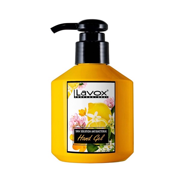Gel Rửa Tay Khô Lavox 150G