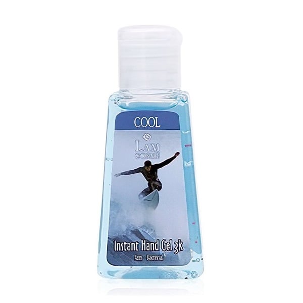 Gel Rửa Tay Khô 3K Cool Lamcosmé 60Ml