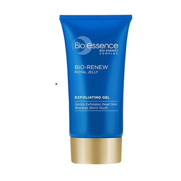 Gel Tẩy Tế Bào Chết Chiết Xuất Sữa Ong Chúa Bio - Renew Exfoliating Gel (60G)