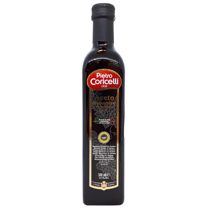 Giấm Nho Thơm Pietro Coricelli 500Ml