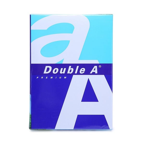 Giấy A4 Double A 80Gsm