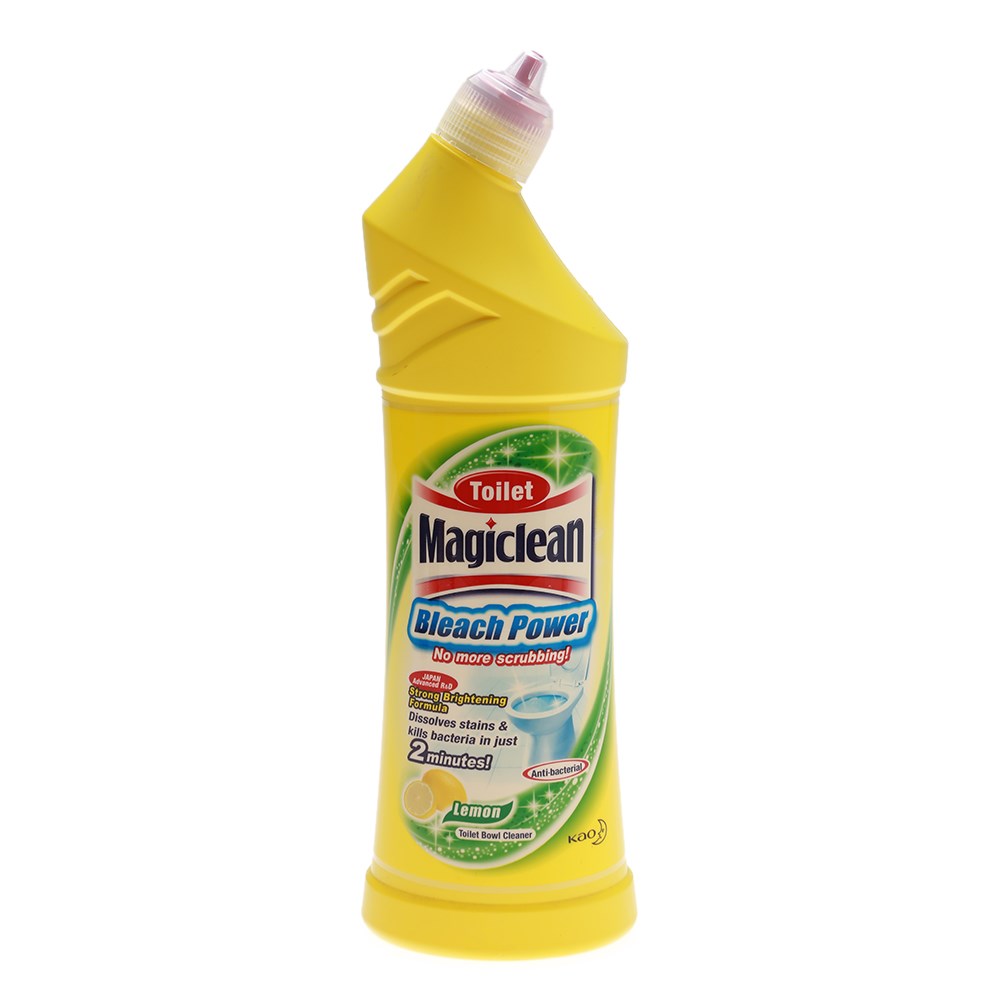 Tẩy Toilet Magiclean Hương Chanh 500Ml