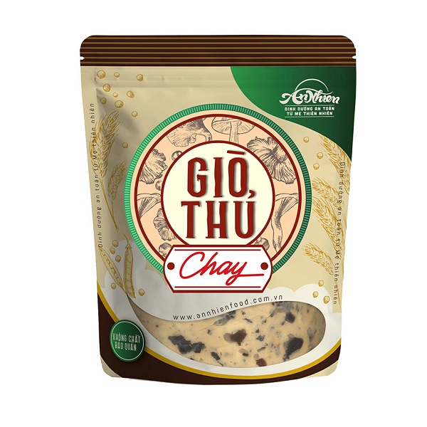 Giò Thủ Chay An Nhiên 500G