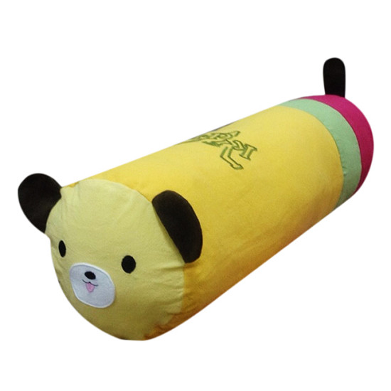 Gối Ôm Baby Trang Trí Xốp Đắp 22X55Cm Thắng Lợi
