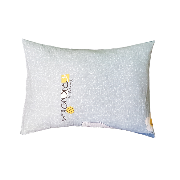 Gối Nằm Trẻ Em 30X40Cm Poly Linen