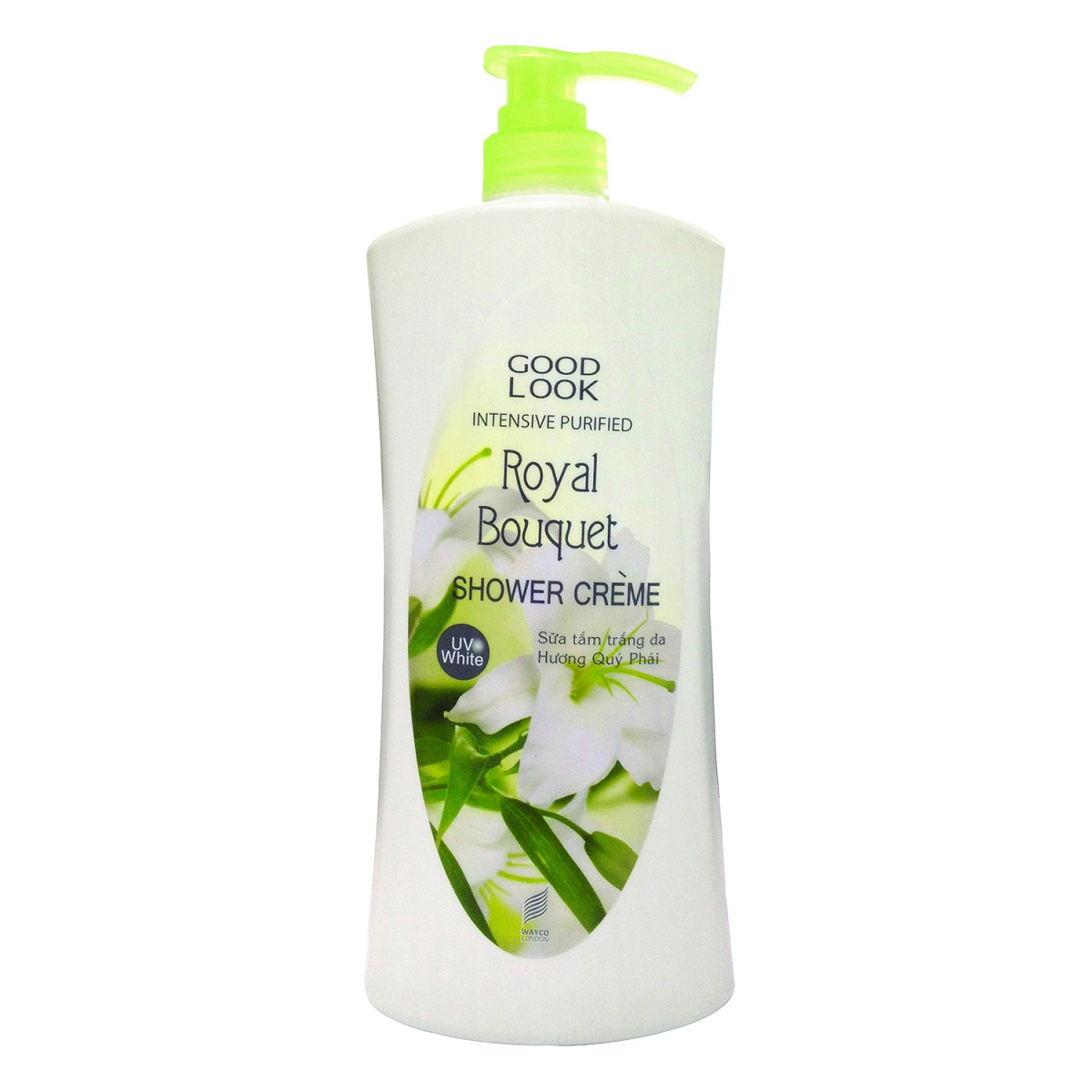 Sữa Tắm Trắng Da Good Look Hương Quý Phái 1.2L