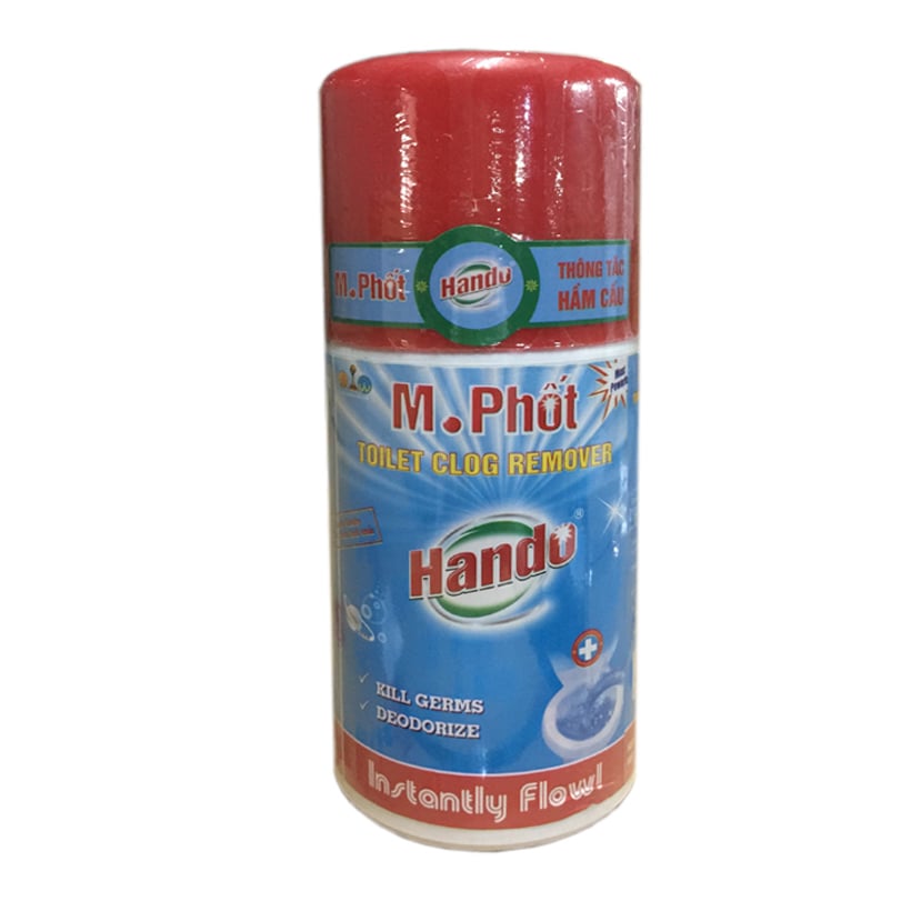 Nước Thông Cầu Hando Xuất Khẩu (600Ml)