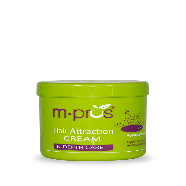 Kem Hấp Dầu M.pros 500Ml - Hương Phấn