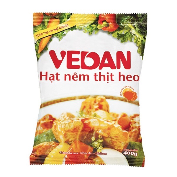 Hạt Nêm Thịt Heo Vedan 400G