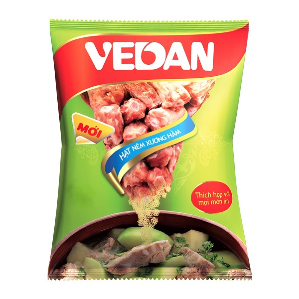 Hạt Nêm Xương Hầm Vedan 400G
