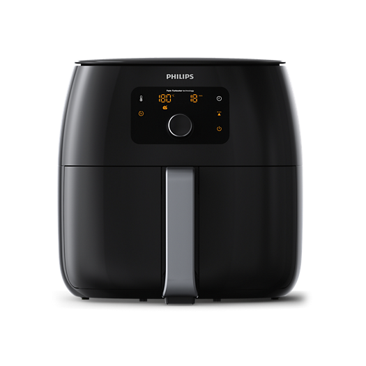 Nồi Chiên Không Dầu Philips Hd9650/91
