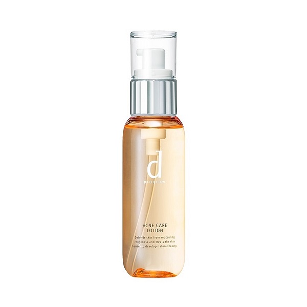 Nước Cân Bằng Cải Thiện Da Mụn D Program Acne Care 125Ml