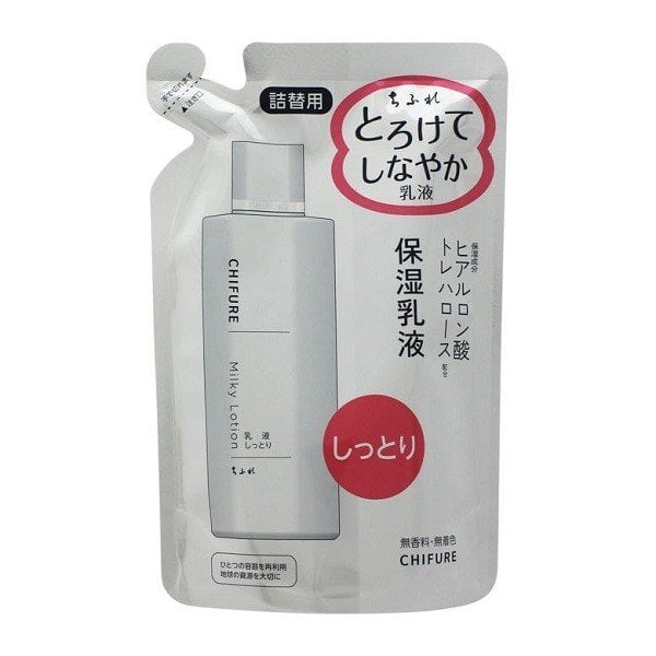 Kem Dưỡng Ẩm Chifure Milky Lotion Moist N Gói 150Ml