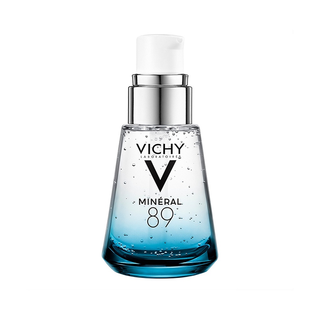 Dưỡng Chất Khoáng Cô Đặc Giúp Phục Hồi Và Bảo Vệ Da Vichy Minéral 89 Skin Fortifying Daily Booster (30Ml)